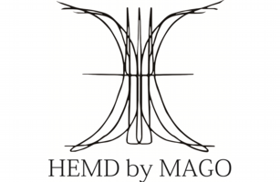 HEMD看板用ロゴHEMD MAGO 背景 透明　文字黒.tif